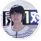 智康1對(duì)1高分學(xué)員張京瑤